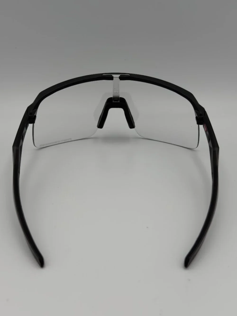 Oakley Sutro Lite OO9463-4539 Photochromic Matte Carbon Sunglasses NEW